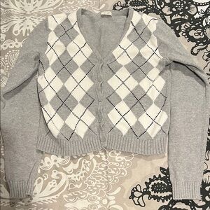 John Galt Brandy Melville Cardigan